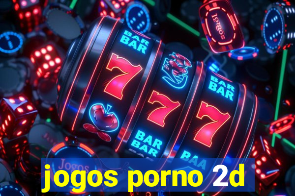 jogos porno 2d